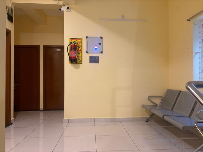 Living area, Inn12 By Blessings Hospitality, Kancheepuram