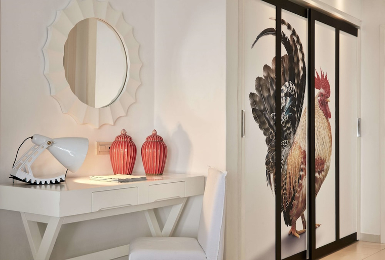 Bathroom 5, Myconian Villa Collection Preferred Hotels, South Aegean