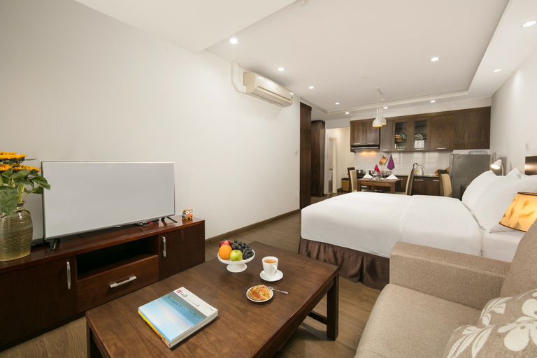 Room 5, Granda Square Residence, Cầu Giấy