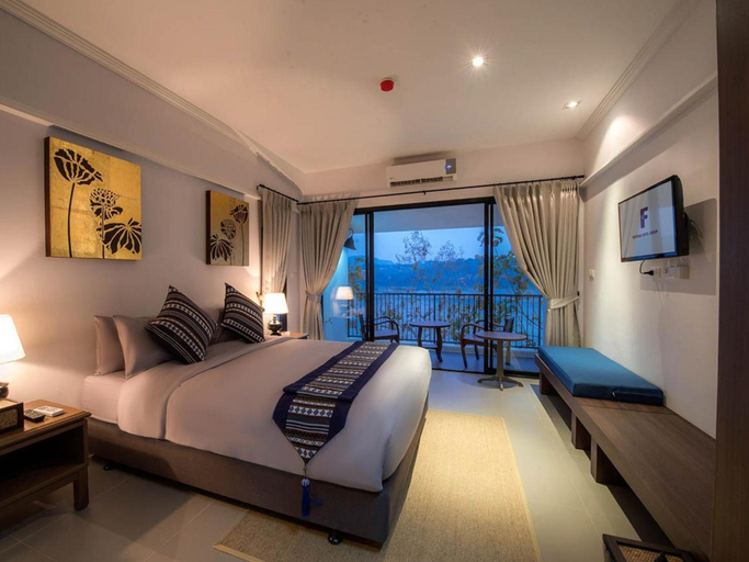 Bedroom 3, FORTUNE RIVER VIEW CHIANG KHONG, Chiang Khong