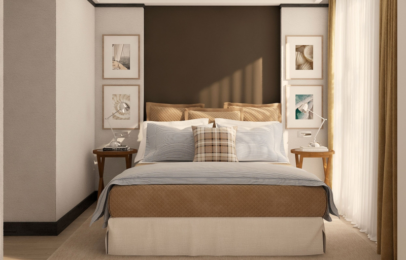 Room 5, Hotel Madeira