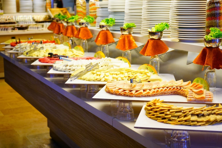 Food & Drinks 5, Turunc Resort Hotel, Marmaris