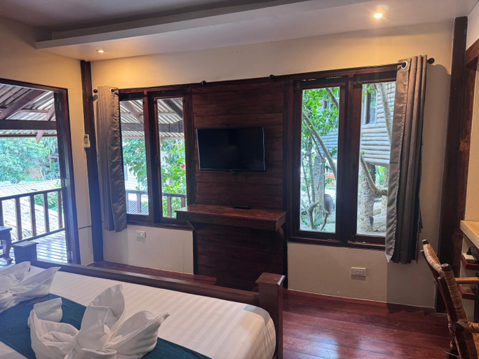 Bedroom 3, Chunut House Resort, Mueang Krabi
