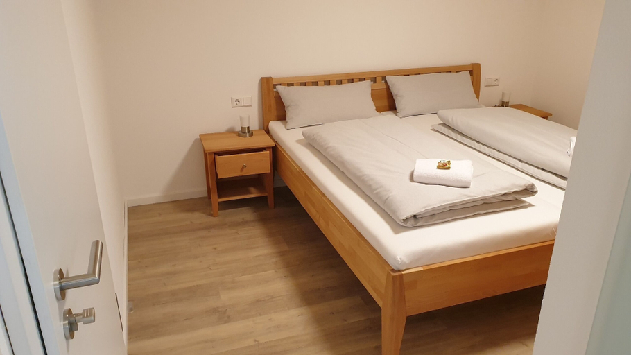 Bedroom 3, Pension Antje Ekert, Bodenseekreis