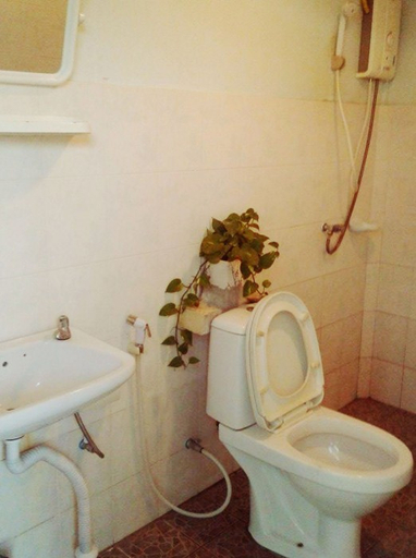 Bathroom, My Home Guest House, Muang Kanchanaburi