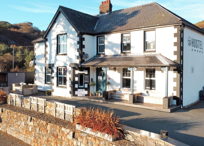 Exterior & Views, The Rocks at Plas Curig, Conwy