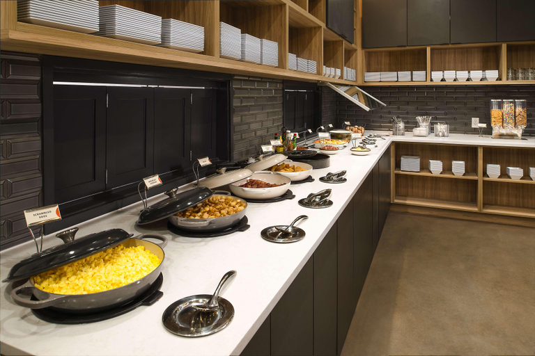 Food & Drinks 5, Hyatt Place Nashville Green Hills, Davidson