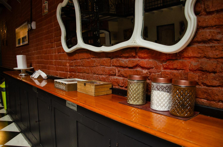 Food & Drinks 5, DEL900 Hotel Boutique, Distrito Federal