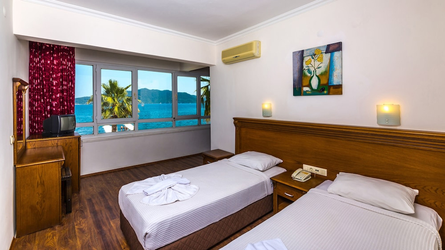 Bedroom 3, Honeymoon Hotel, Marmaris
