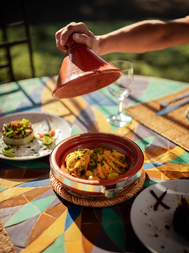 Food & Drinks 5, Maison Daouia, Marrakech