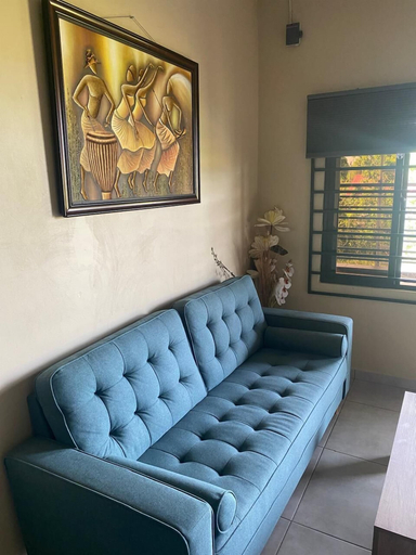 Living area 2, Sisa Omi Appartments, Lelydorp