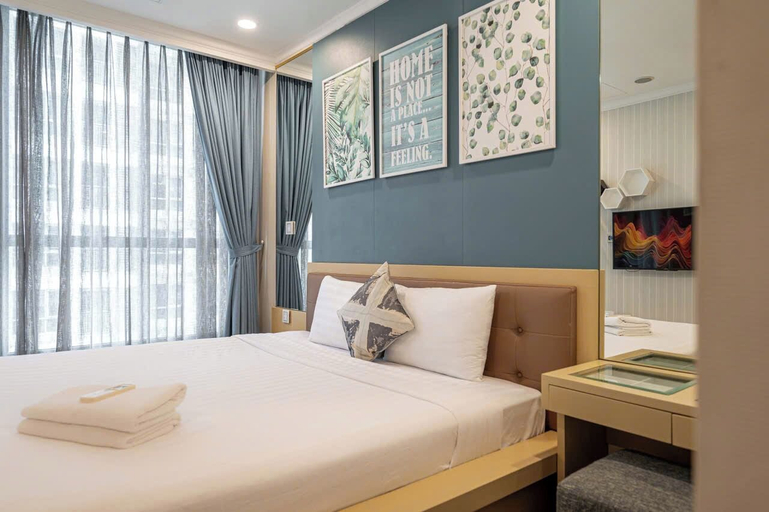 Room 4, The Peninsula Apartment Landmark, Bình Thạnh
