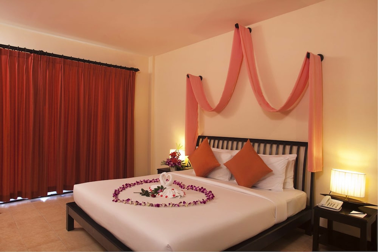 Bedroom 2, Sudala Beach Resort, Takua Pa