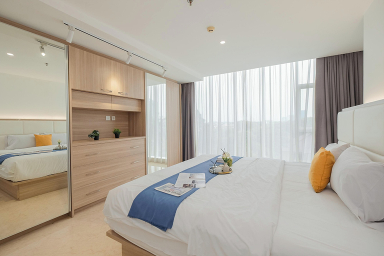 Room 5, Compact Designed 1Br Apartment L'Avenue Pancoran, South Jakarta
