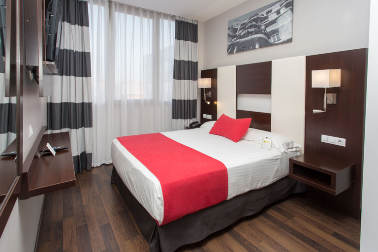Bedroom 3, ZT Hotel & Spa Villa Olimpica Suites, Barcelona