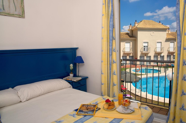 Bedroom 2, Interpass Golf Playa Country Club, Huelva