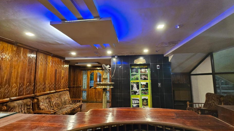 Public Area 3, Capital Plaza Residency, Palakkad