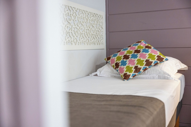 Bedroom 4, Residence L'Archipel, Saint-Paul