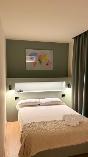 Bedroom 3, Hotel Milazzo Smart, Messina
