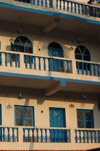 Exterior 3, Tantra Beach Resort, North Goa