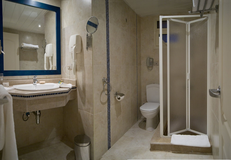Bathroom 4, SUNRISE Cardina Resort, Marsa 'Alam