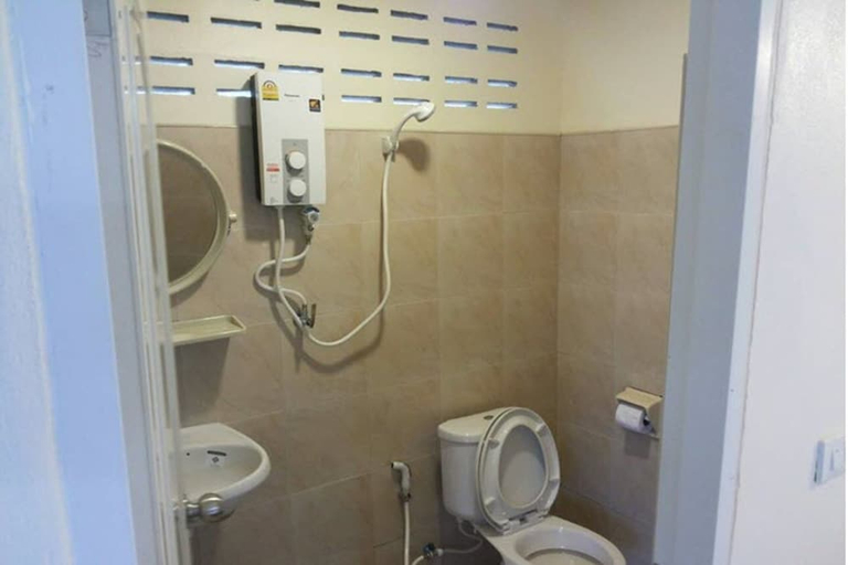 Bathroom, Grand Andaman Resort, Langu