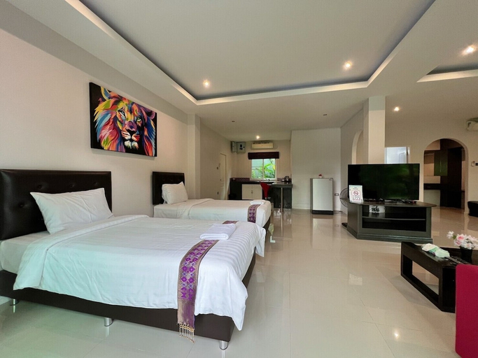 Others 4, 宁静度假村(The Serenity Resort), Sattahip