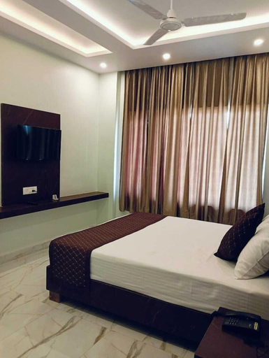 Room 3, Anandam Hotel, Varanasi