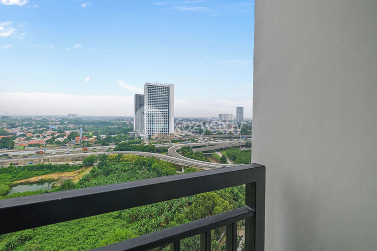 Balcony 4, Soren by Kozystay - Cilandak, South Jakarta