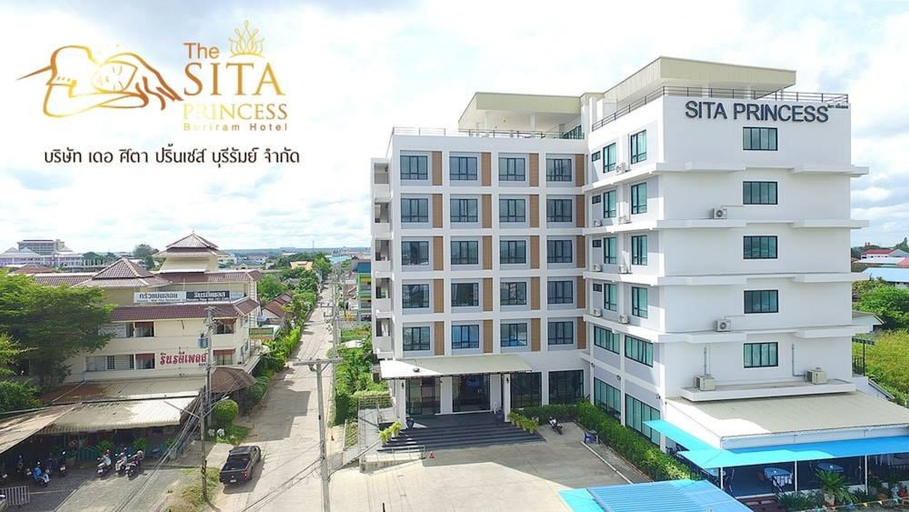Exterior & Views 2, The Sita Princess Buriram, Muang Buri Ram