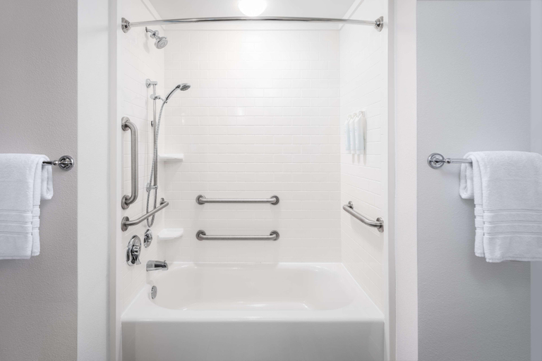 Bathroom 3, Best Western Premier The Tides, Baldwin