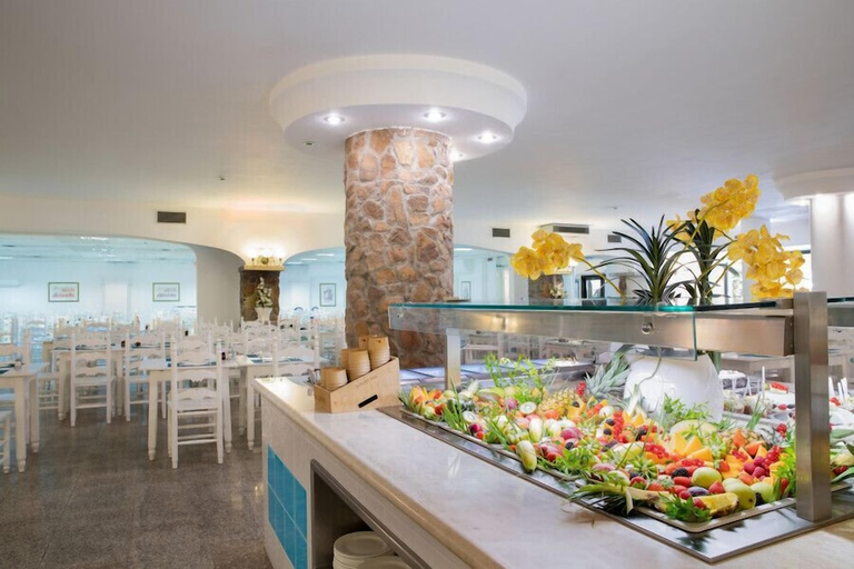 Food & Drinks 5, Club Hotel Torre Moresca, Nuoro