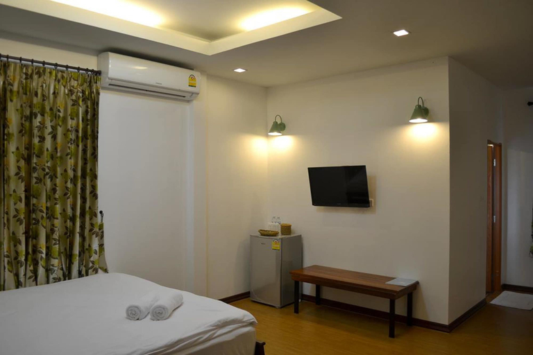Bedroom 2, Toffee House Resort, Muang Nakhon Nayok