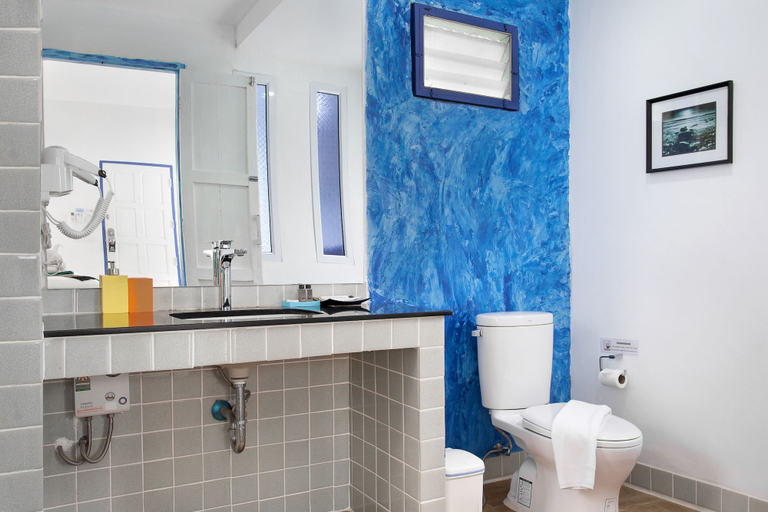 Bathroom 3, The White Knot Koh Chang, Koh Chang