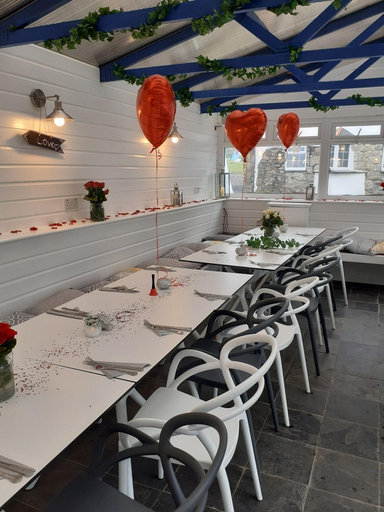 Food & Drinks, Balnoon Inn, Cornwall