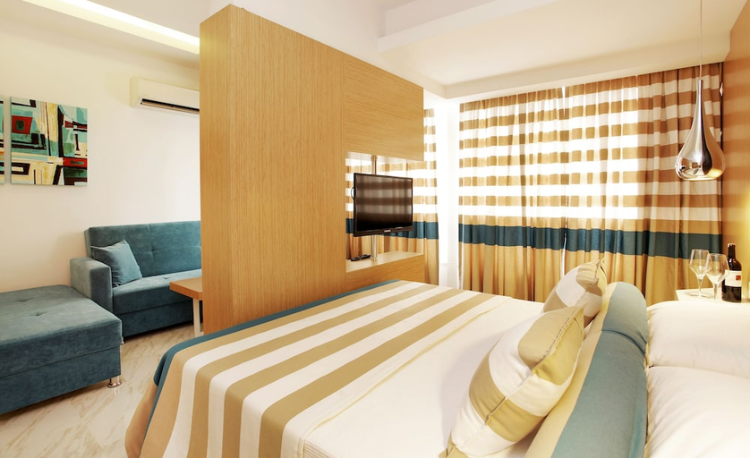 Bedroom 4, Kleopatra Suit Hotel, Alanya