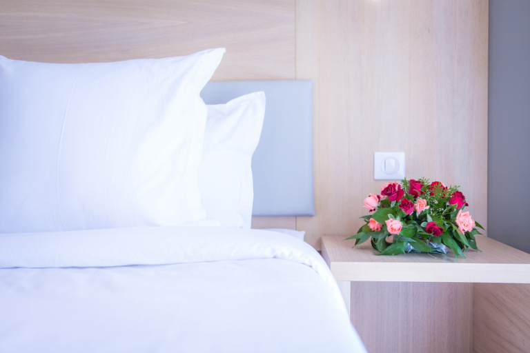 Bedroom 2, Hotel Du Val, Bouzareah
