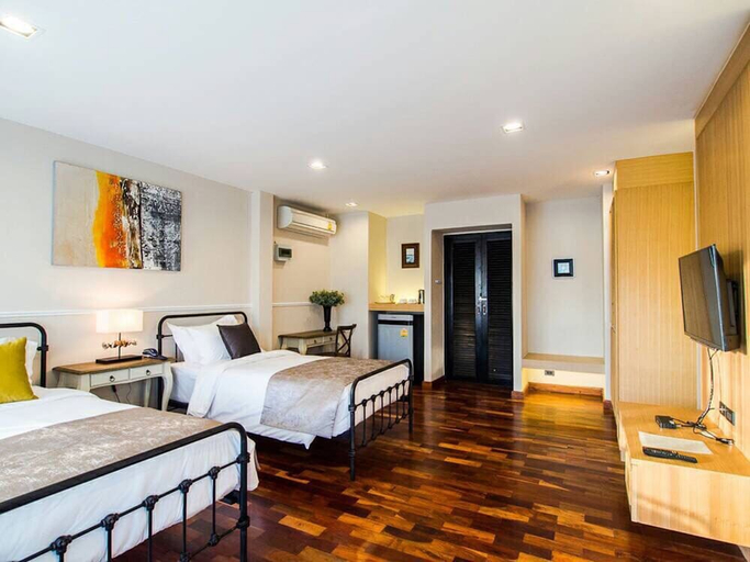 Bedroom 2, L'air Du Pran, K. Sam Roi Yot