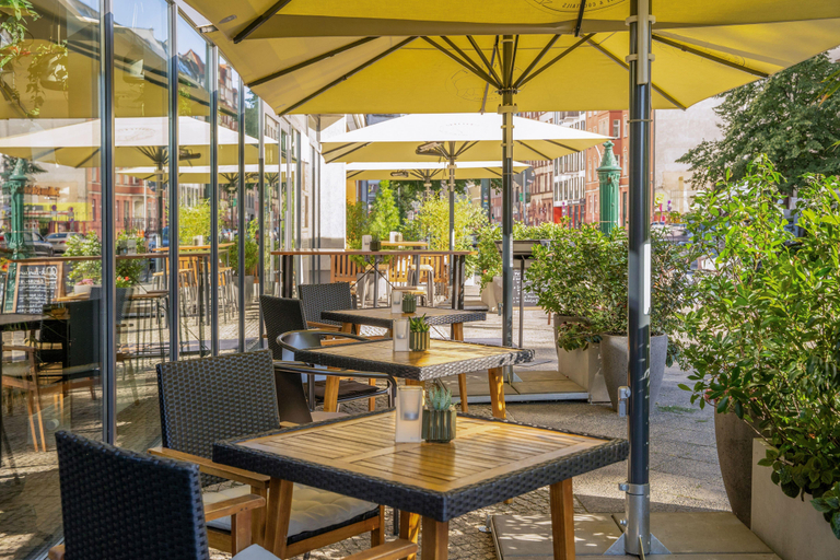 Food & Drinks 5, INNSiDE by Melia Berlin Mitte, Berlin