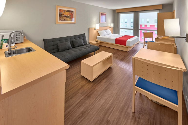 Bedroom 2, City Express by Marriott Zacatecas, Zacatecas