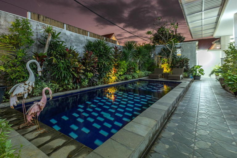 Sport & Beauty 5, Kubu Ramah Suite Canggu, Badung