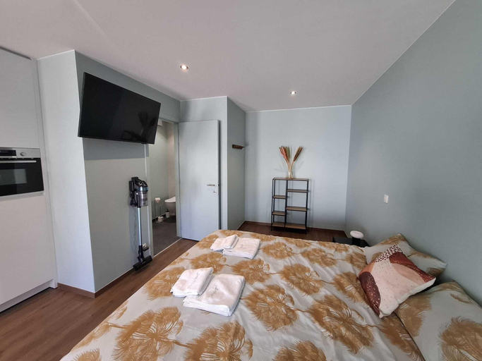 Bedroom 4, b&b d'Ereplatse, West-Vlaanderen