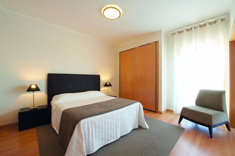 Bedroom 5, Real Marina Residence, Olhão