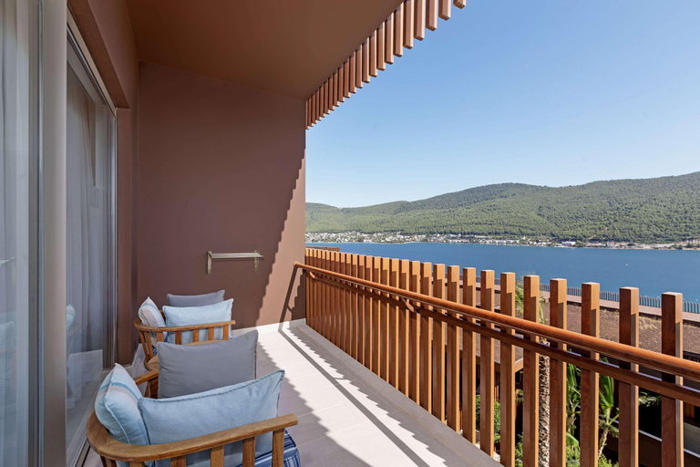 Bedroom 3, Titanic Luxury Collection Bodrum, Milas