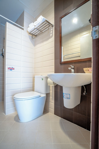 Bathroom 3, Sabai House, Muang Chiang Mai