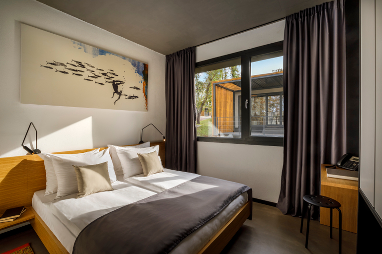 Bedroom 2, Aminess Younique Gaia Green Villas, Malinska-Dubašnica