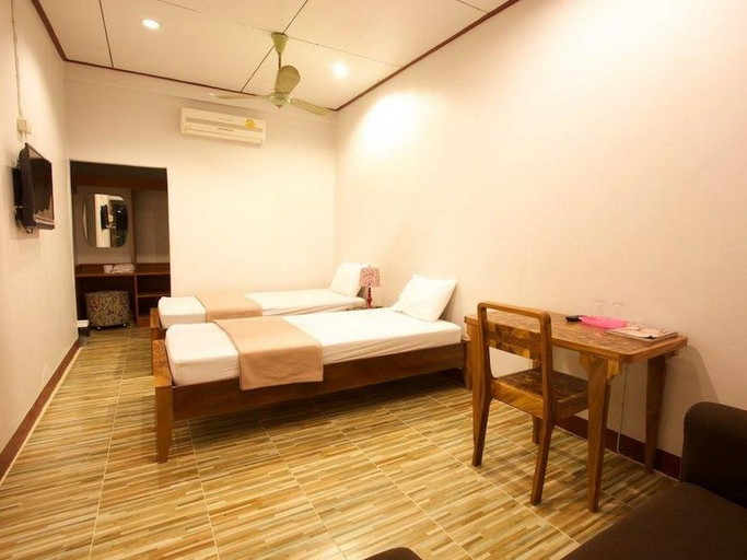 Bedroom 2, SIRI, Muang Lampang