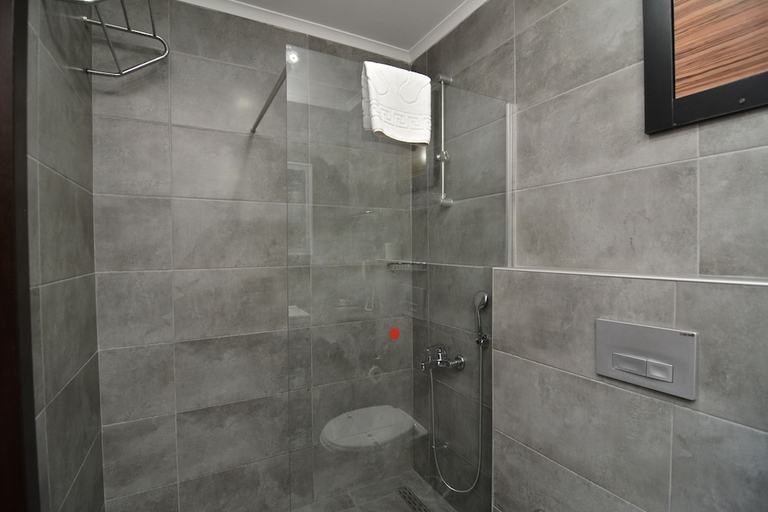 Bathroom 4, SENZA Grand Santana Hotel, Alanya