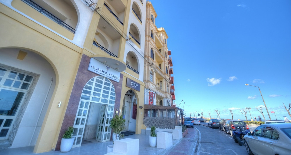 Exterior & Views 1, Europa Hotel