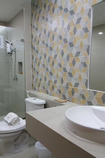 Bathroom 2, Narinfah Resort, Kaeng Krachan